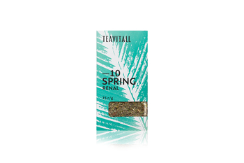 TEAVITALL SPRING 10, 75 Г. (Чайный напиток почечный) - TEAVITALL (Функциональные чаи) - greenwaygoods.ru